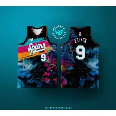 NBA Jersey Concept 🏀 For - Jersey Philippines Sublimation