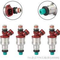 hot【DT】☁☏  4X Injectors 23250-35040 89-95 4Runner Pickup T100 22RE 2.4L