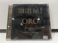 1   CD  MUSIC  ซีดีเพลง      ORO A TANGOS Val. 2    (C11J66)