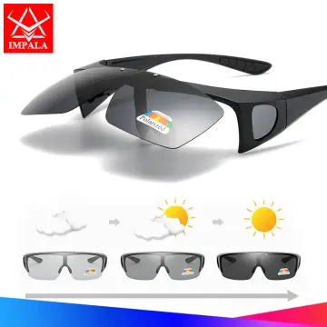 Buy Lee Cooper Sunglass 9163NTB Square Wine Online - Lulu Hypermarket India