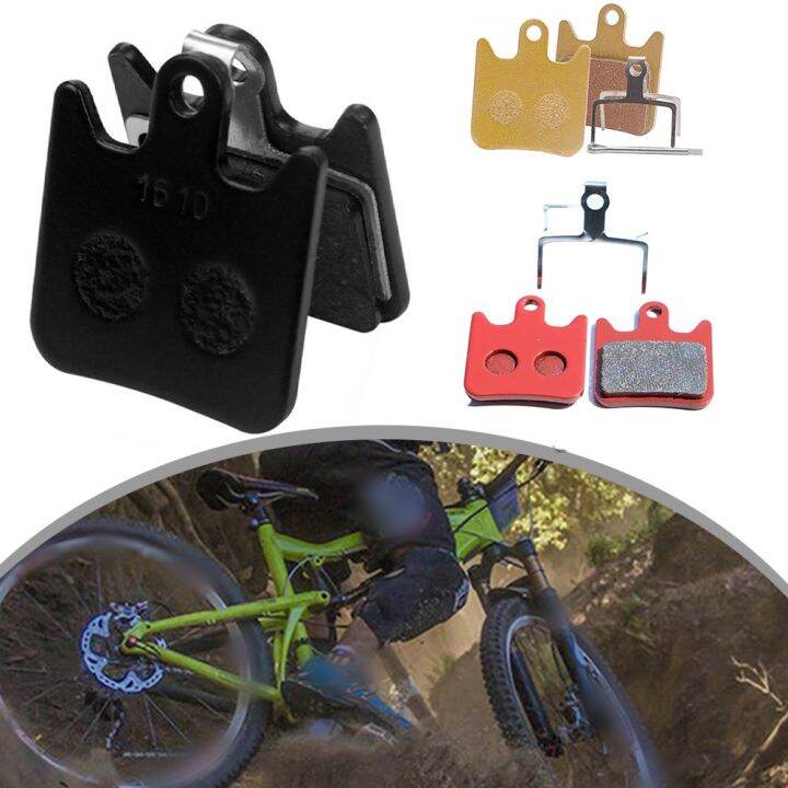 ROXENT For Hope, for MINI, for HOPE RACE X2 TECH X2, 5 paires (10 pièces avec 5 ressorts) plaquettes de frein à disque de vélo vtt Plaquettes de frein pour vélo ROXENT For Hope, for MINI, for HOPE RACE X2 TECH X2, 5 paires (10 pièces avec 5 ressorts) plaquettes de frein à disque de vélo vtt Plaquettes de frein pour vélo
