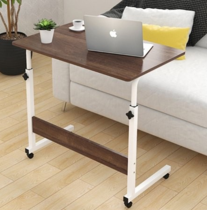 CH ADJUSTABLE Portable Standing Wooden Bed Side Lazy Table With   6fd43848fe9b154af38f110d39e94e3c  720x720q80 