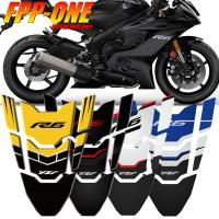 เจล Decalcomania สำหรับ R6 YAMAHA YZF 3D R 6 Protezione Serbatioio Carburante Moto