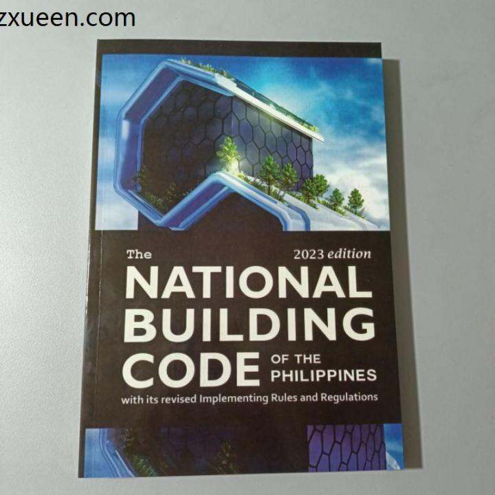 【READY STOCK】 the National Building Code of the Philippines 2023 ...