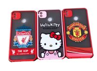 เคส TPU ขอบสีดำนิ่ม กันกระแทก 4 มุม ไม่กินขอบมือถือ สำหรับมือถือ รุ่น Tecno POP4  สีสวย คมชัด  บริการเก็บเงินปลายทางได้ครับ เคสตรงรุ่น POP4