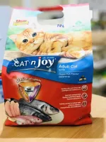 Cat n Joy (แค็ท เอ็นจอย) แมวโต รสปลาทะเล