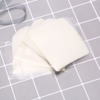 【YF】✤  500 sheets Nougat wrapping paper Edible glutinous rice wrapper transparent Food Wrapping Paper Baking