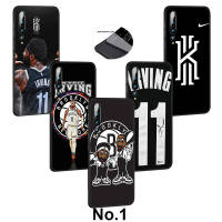 Casing หรับ Xiaomi Redmi 10C 10X 10 9C NFC 9T 9A 9 Prime 8A 8 7A 7 6 6A 5 Plus 5A Pro G152 Kyrie Irving LOGO Pattern Phone เคสโทรศัพท์