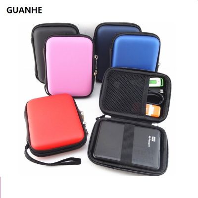 GUANHE 2.5 inch external hard drive case and USB Cable USB flash,USB key