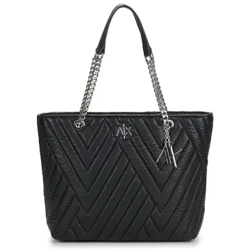 Buy Black Handbags for Women by ARMANI EXCHANGE Online