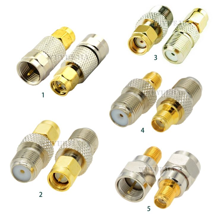 lz-sma-tipo-macho-para-f-tv-f-mea-conector-reto-rpsma-para-f-adaptador-de-tomada-r-pida-conector-coaxial-lat-o-banhado-a-ouro-alta-qualidade