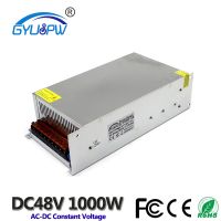 【hot】✗♚ Supply 48V 20.8A 1000w Led Driver AC110V 220V to DC48V for strip Stepper Motor