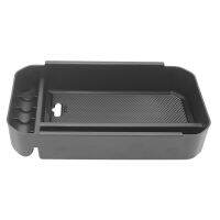 Car Armrest Storage Box Tray for Toyota Highlander 2022