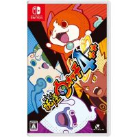 ✜ NSW YO-KAI WATCH 4++ (JAPAN) (เกมส์  Nintendo Switch™ By ClaSsIC GaME OfficialS)