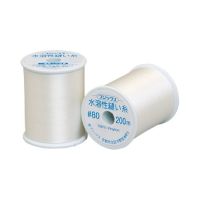 Fujix water soluble sewing thread ด้ายเย็บละลายน้ำ ญี่ปุ่นแท้