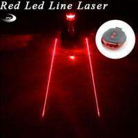 RMH5Y light (5LED+2Laser) Cycling Safety warning Bicycle Rear Lamp Bike Laser Tail bike Light Bicicleta Caution TL0218