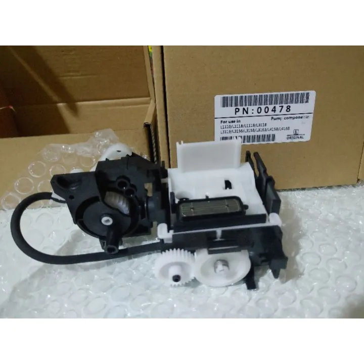 durable Epson L3110 Purge Unit Lazada PH