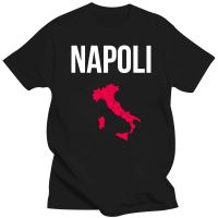 Streetwear Basic Napoli Naples Neapel T Shirt 2020 Print Formal Mens T Shirt Loose Hiphop Top Crew Neck