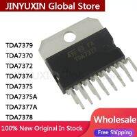 5ชิ้น TDA7370 TDA7379 TDA7372 TDA7375 TDA7375A TDA7377A TDA7378 IC Chip สินค้าขายส่งในสต็อก