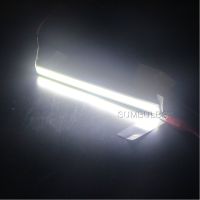 【☸2023 New☸】 lan84 แถบไฟขนาด17ซม. 6W Led Cob Chip หลอดโคมไฟสีขาวเย็นอบอุ่นสีเขียวน้ำเงิน170X15มม.