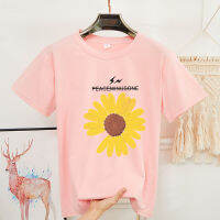 BK-194*เสื้อยืดแขนสั้นพร้อมส่ง 8สี ลายการ์ตูน ขายดีตามเทรนต์ ลายน่ารัก สีสันสดใส่น่ารัก ใส่ได้ทั้งหญิงและชาย (S-3XL) **ปลีก-ส่ง***