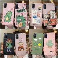 【LZ】❐  For OPPO A52 A72 A92 Case Silicone TPU Soft Cover Phone Case For Oppo A72 A52 A92 A 72 52 92 oppoA72 OppoA52 OppoA92 Cases Coqu