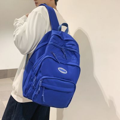 (Flash-Sale) กระเป๋าเป้สะพายหลัง กระเป๋านักเรียน จุของได้เยอะ สไตล์ญี่ปุ่น สําหรับผู้หญิง 50 Wow สุด กระเป๋าเป้สะพายหลังใบใหญ่