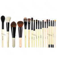 526Pc BB Series แปรงแป้งฝุ่นมุม Face Blush Brush Foundation Buffing Bursh อายแชโดว์ Shoder Blender Liner แปรงแต่งหน้า