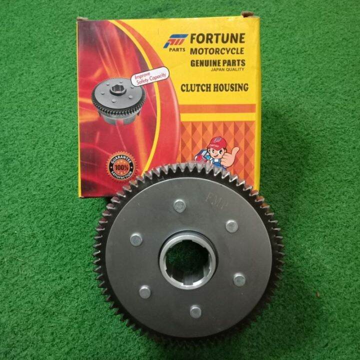 CLUTCH HOUSING ASSY for TMX155 Lazada PH