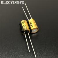 20Pcs/200Pcs 470uF 16V NICHICON FW Series 8x11.5mm 16V470uF HiFi Audio Capacitor