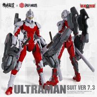 1/6 ULTRAMAN 7.3 สีธรรมดา Dimension Studio x E-model