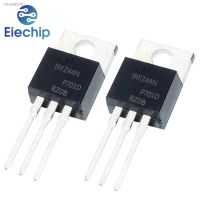 ✆☼❏ 5/10pcs IRFZ44N TO-220 IRFZ44 MOSFET Transistor 49A 55V Power MOSFET IRFZ44NPBF Field Effect Transistors