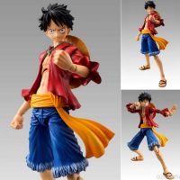 2018 New PVC Anime One-Piece Luffy Monkey D Collectible Action Figure Model Toy