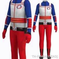 AEOZAD Henry Danger คอสเพลย์อะนิเมะ infantil macacão de super-herói Roupa Para Meninos เทศกาลเฉลิมฉลอง วันฮาโลวีน