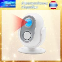 กริ่งประตู Doorbell Shop Entry Chime สวัสดียินดีต้อนรับเสียง Motion Sensor Detector Alarm ภาษาอังกฤษ / ไทย / มาเลย์ / จีน