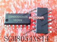 5PCS New Original SGM8054XS14/TR SGM8054XS14 SOP14 In Stock