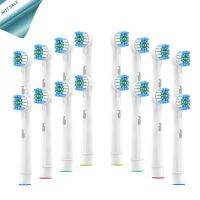 hot【DT】 16pcs Heads Braun oral B D20D32OC20D10513 DB4510k 3744 3709 3757Professional 8860 8875