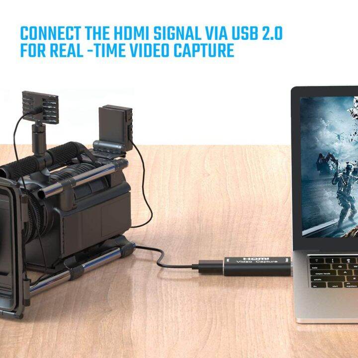 youbo-แคปเจอร์การ์ด-4k-1080p-hd-hdmi-เป็น-usb-2-0-สำหรับโทรศัพท์-ไลฟ์สด