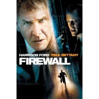 Firewall ไฟร์วอลล์ หักดิบระห่ำ แผนจารกรรมพันล้าน (2006) DVD Master พากย์ไทย