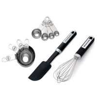 KitchenAid Baking Tools Set - Onyx Black