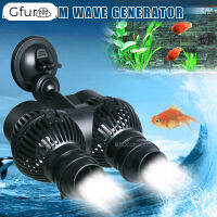 Gfur เครื่องทำคลื่น220-240V เครื่องมือปั๊มเซิฟหมุนเวียนสำหรับน้ำทะเล AquariumGfur ใต้น้ำได้เครื่องมือปั๊มเซิฟหมุนเวียน220-240V สำหรับ GFU-MY น้ำทะเลตู้ปลา