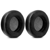 2Pair Foam Ear Pads Cushion Leather Earpad for HIFIMAN SUNDARA HE-400 HE400I HE400S HE-4XX HE-4XXs HE500 HE560 Headphone