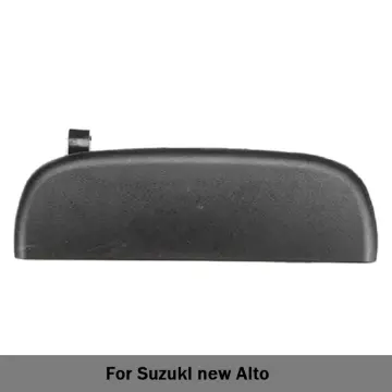 5pcs For Suzuki Alto Car Stickers Door Handle (black) Wiper Decals  AccessoriesAlto 660cc