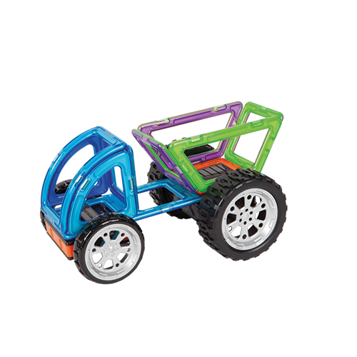 ของเล่น-magformers-funny-wheel-set-20p