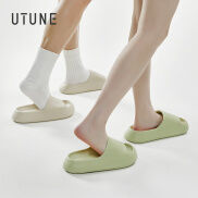 UTUNE đế dày dép trang trình bày Dép đi trong nhà cho Nam Nữ Giày phòng