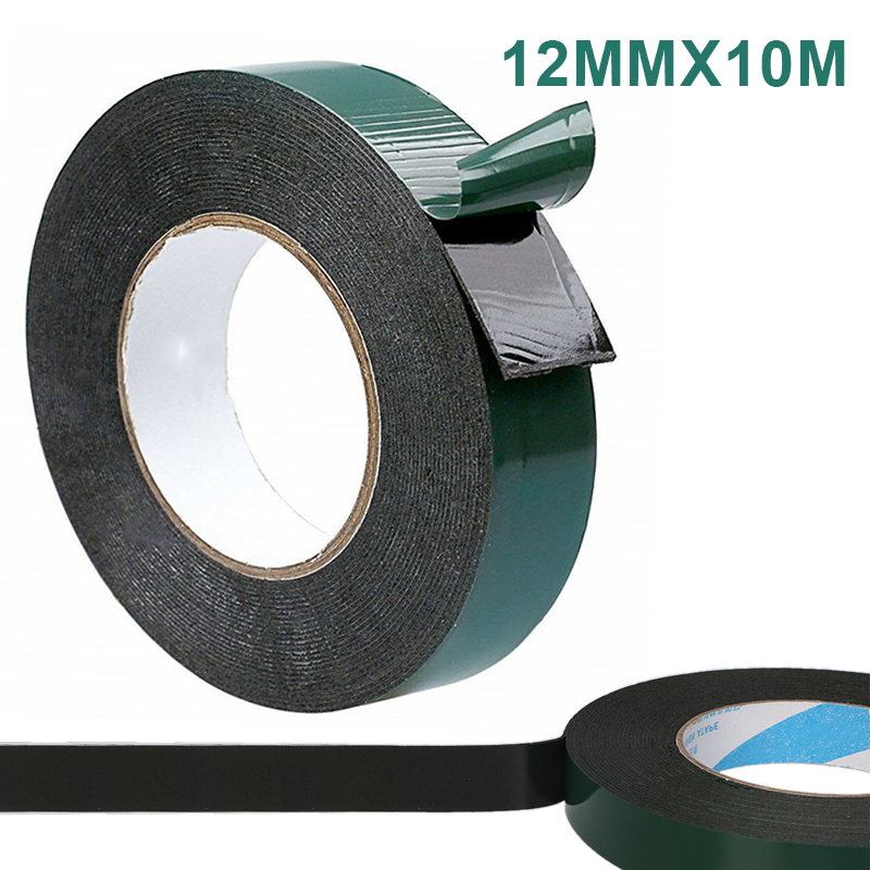 3m strong permanent double sided Super self-pegamento sticky tape roll adhesive 