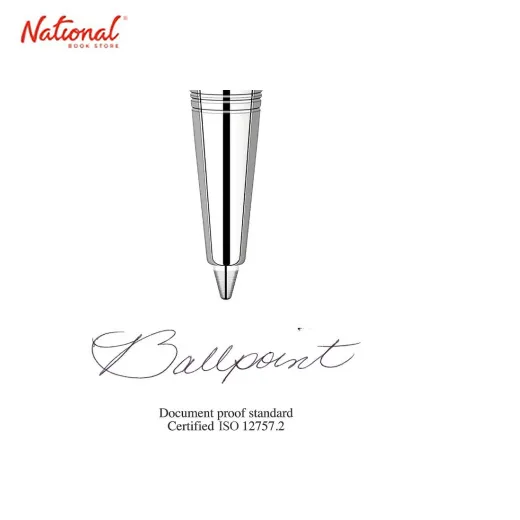 Parker Ballpoint Black Refill Fine Lazada PH