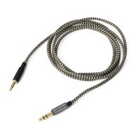 ♟ Replacement Audio Cable for AKG Y40 Y45BT Y50 Y50BT K545 Headphones Headset Upgraded Cables Cords 3.5mm To 2.5mm