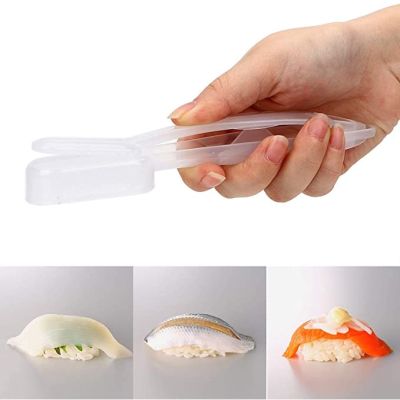 [ Nigiri Sushi Mold Onigiri Rice Ball แม่พิมพ์ทําซูชิสไตล์ญี่ปุ่น 1 ชิ้น