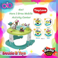 Tiny Love รถหัดเดิน จั้มเปอร์ 4in1 Here I Grow Mobile Activity Center TL-1805000 รถขาไถ รถหัดเดิน จัมเปอร์เด็ก รถพลักเดิน